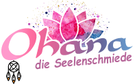 Ohana - die Seelenschmiede Logo